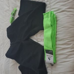 Augusta athletic set, pants, socks, adjustable belt